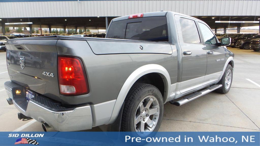 used 2012 Ram 1500 car, priced at $17,991