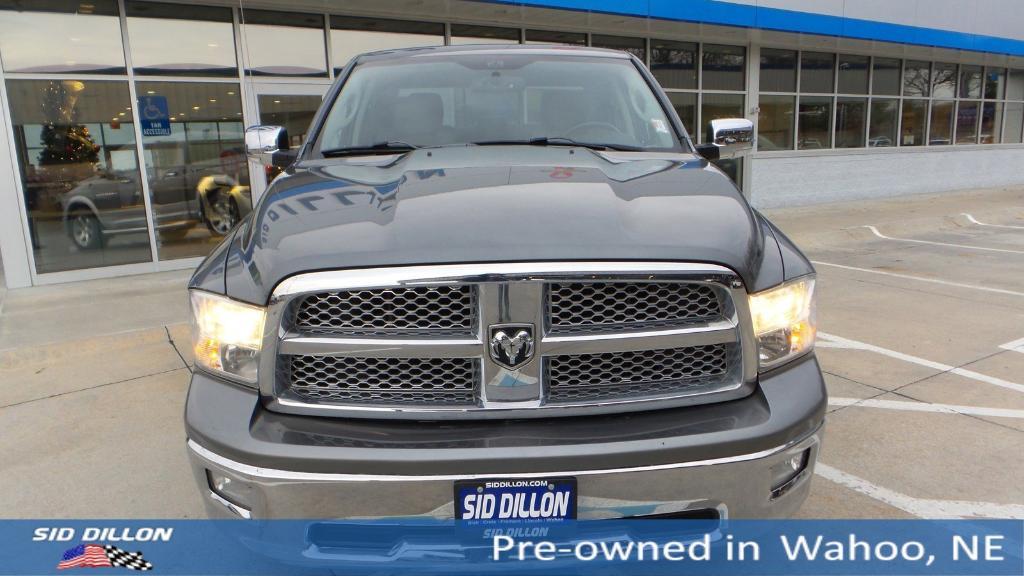 used 2012 Ram 1500 car, priced at $17,991