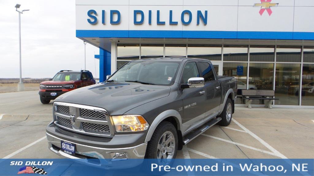 used 2012 Ram 1500 car, priced at $17,991