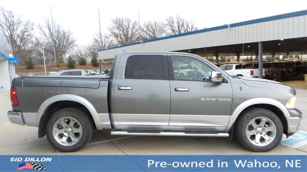 used 2012 Ram 1500 car, priced at $17,991