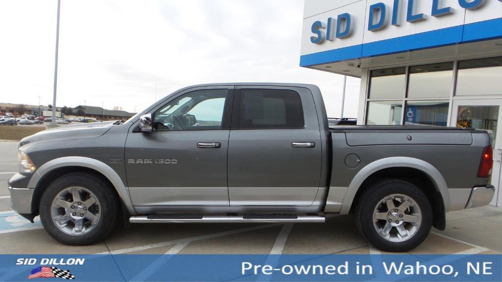 used 2012 Ram 1500 car, priced at $17,991