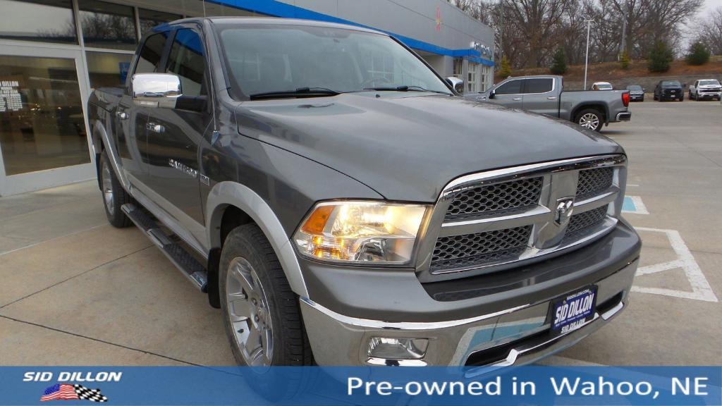 used 2012 Ram 1500 car, priced at $17,991