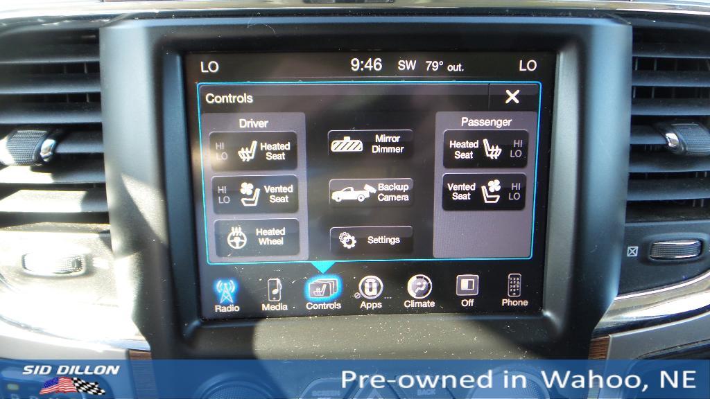 used 2016 Ram 1500 car, priced at $21,491