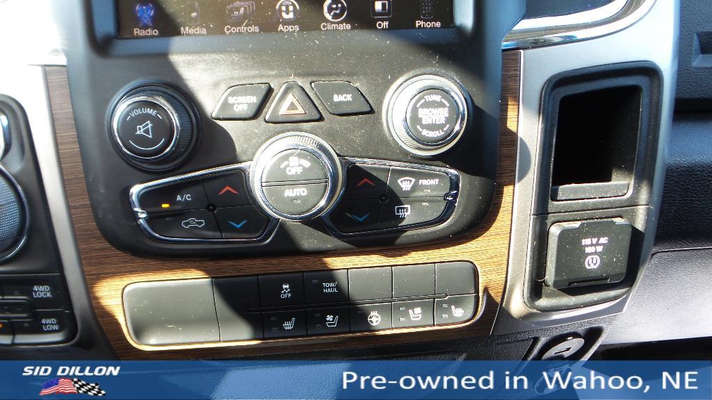 used 2016 Ram 1500 car, priced at $21,491