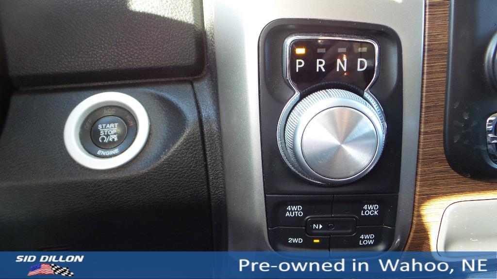 used 2016 Ram 1500 car, priced at $21,491