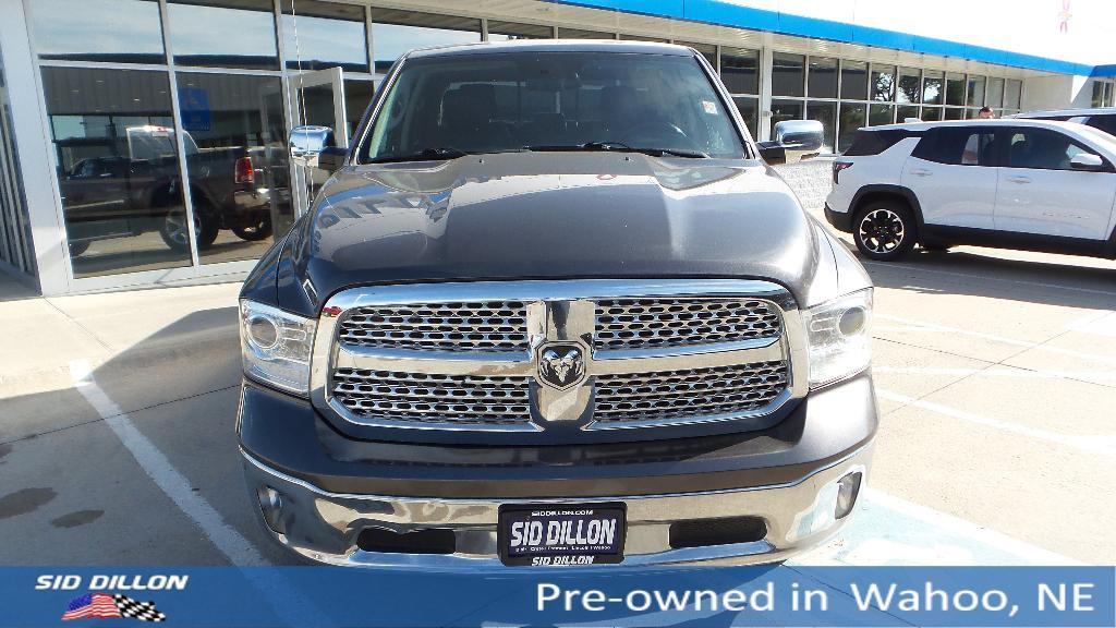 used 2016 Ram 1500 car, priced at $21,491