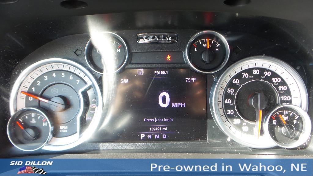 used 2016 Ram 1500 car, priced at $21,491