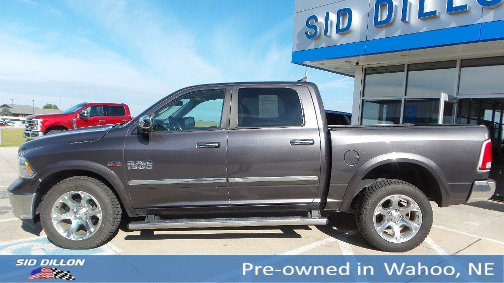 used 2016 Ram 1500 car, priced at $21,491