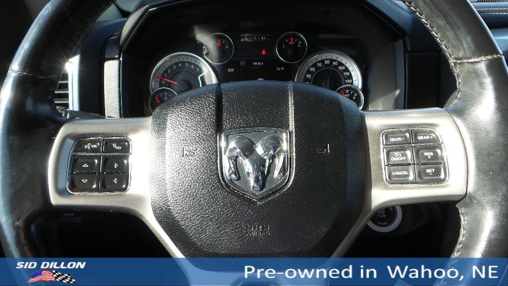 used 2016 Ram 1500 car, priced at $21,491