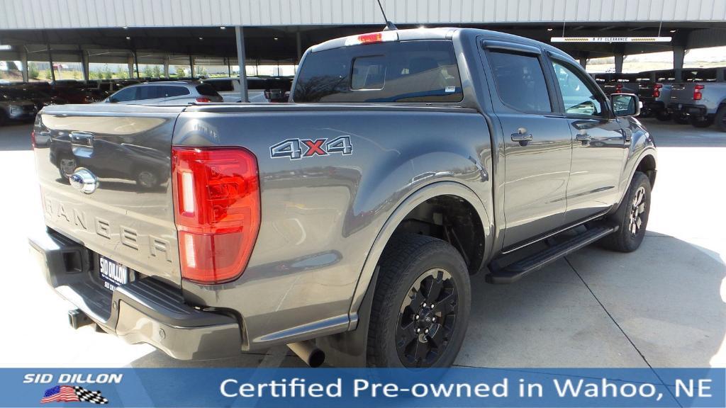 used 2020 Ford Ranger car, priced at $29,723