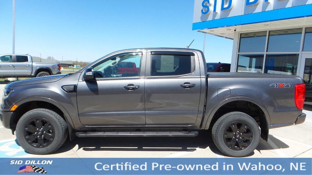 used 2020 Ford Ranger car, priced at $29,993