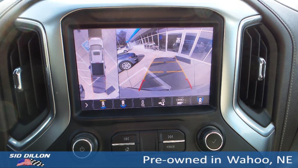 used 2019 Chevrolet Silverado 1500 car, priced at $33,991