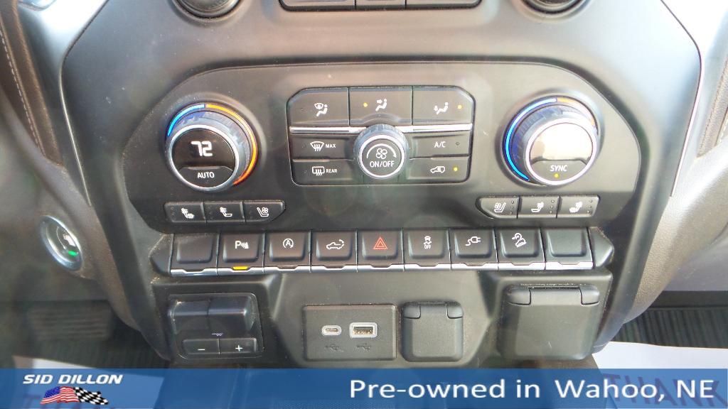 used 2019 Chevrolet Silverado 1500 car, priced at $33,991