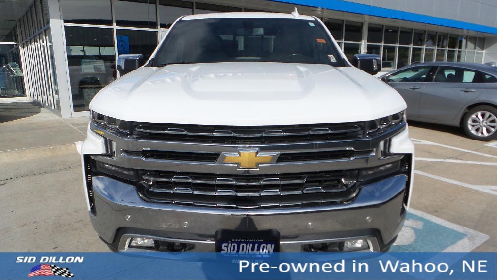 used 2019 Chevrolet Silverado 1500 car, priced at $33,991