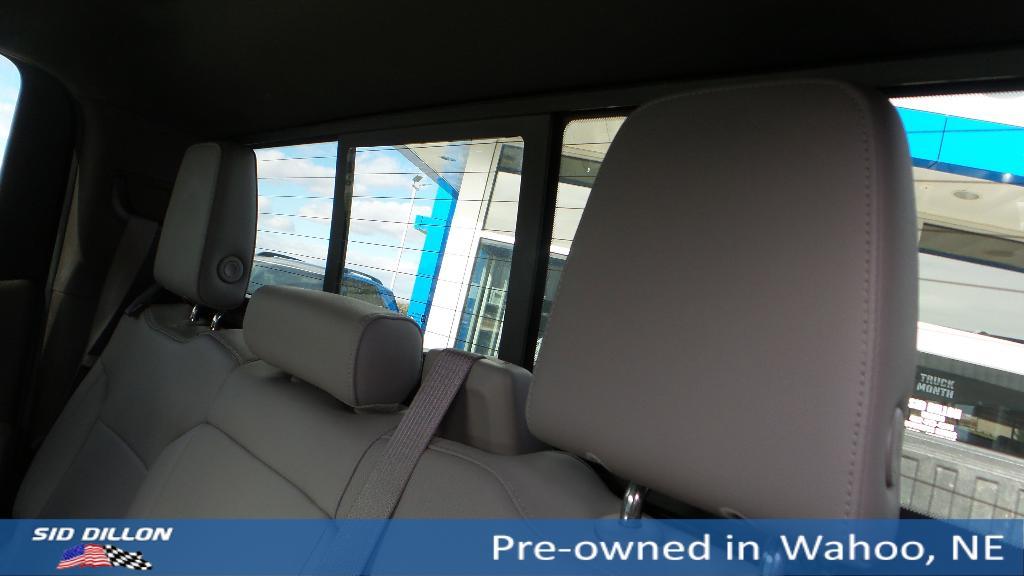 used 2019 Chevrolet Silverado 1500 car, priced at $33,991