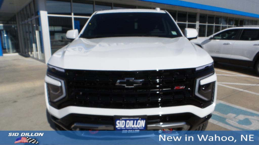 new 2026 Chevrolet Suburban car, priced at $86,400