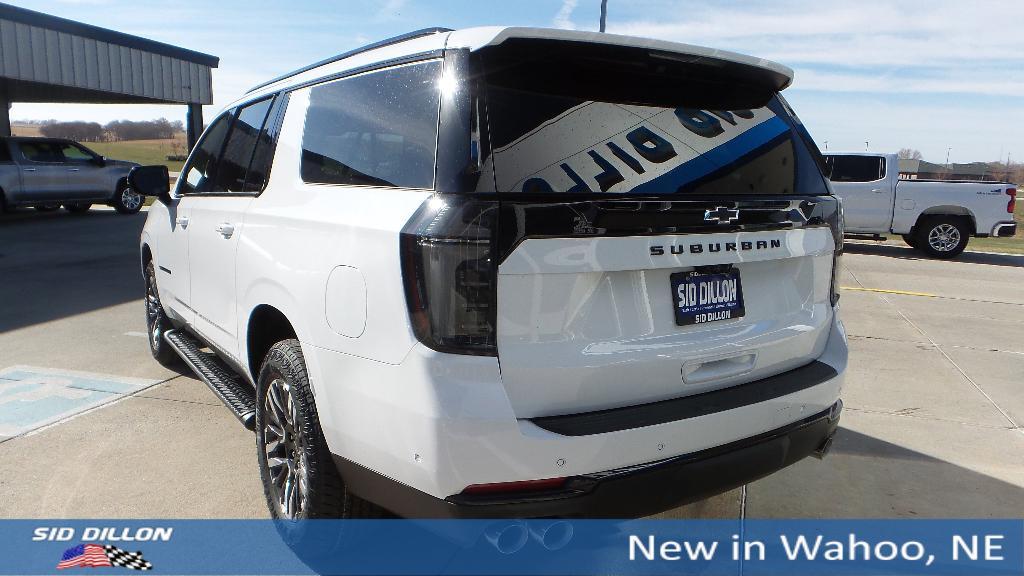 new 2026 Chevrolet Suburban car, priced at $86,400