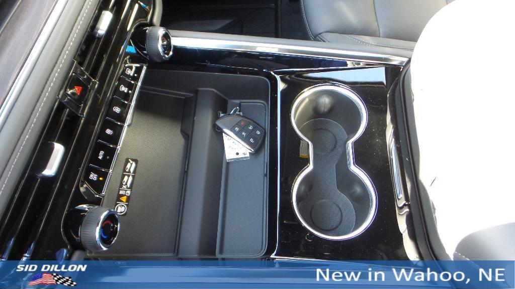 new 2026 Chevrolet Suburban car, priced at $86,400