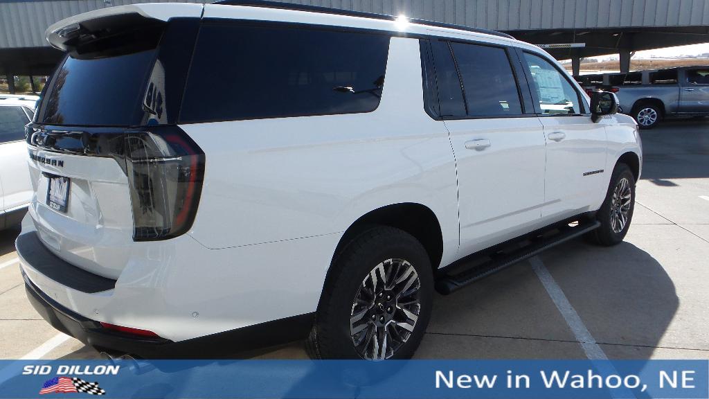 new 2026 Chevrolet Suburban car, priced at $86,400