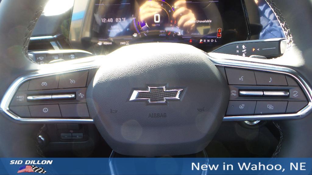 new 2026 Chevrolet Suburban car, priced at $86,400