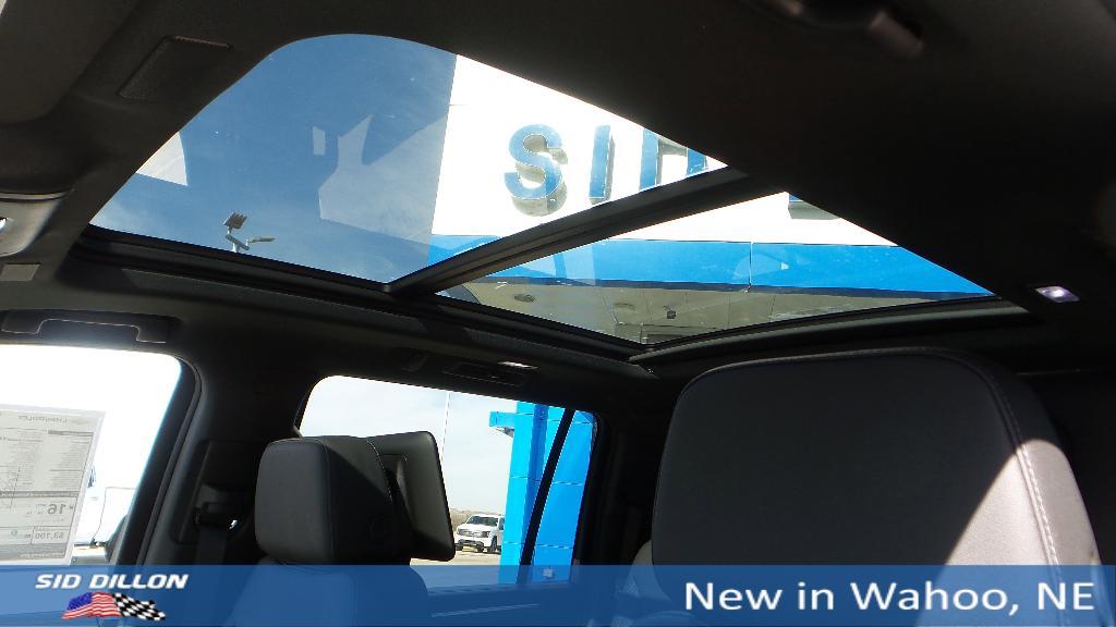 new 2026 Chevrolet Suburban car, priced at $86,400