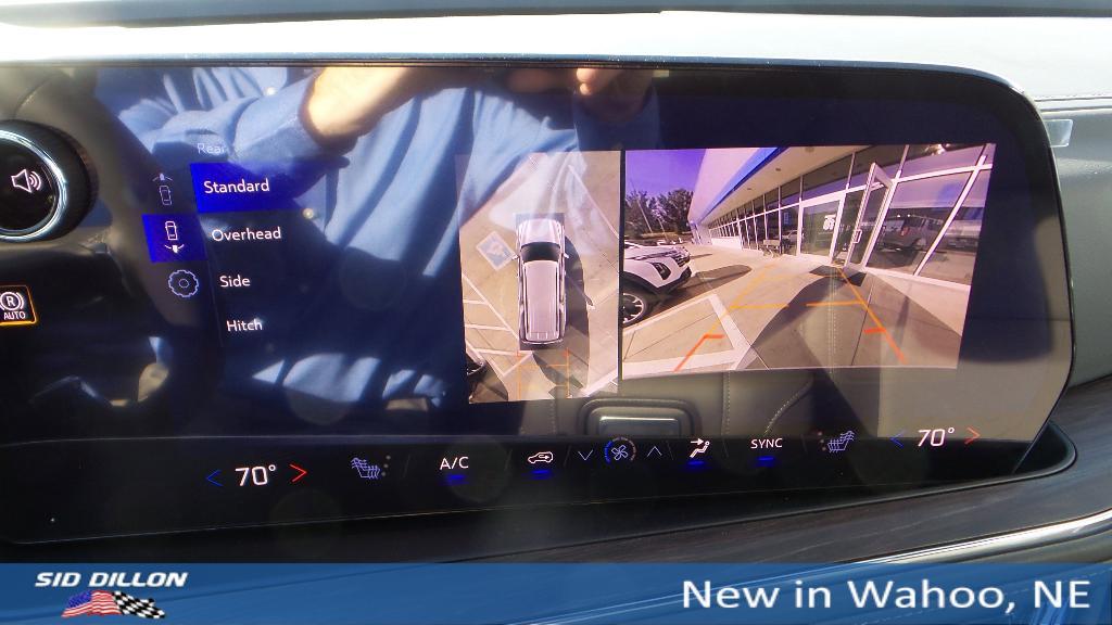 new 2026 Chevrolet Suburban car, priced at $86,400