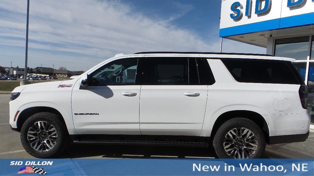 new 2026 Chevrolet Suburban car, priced at $86,400