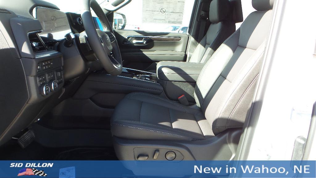 new 2026 Chevrolet Suburban car, priced at $86,400