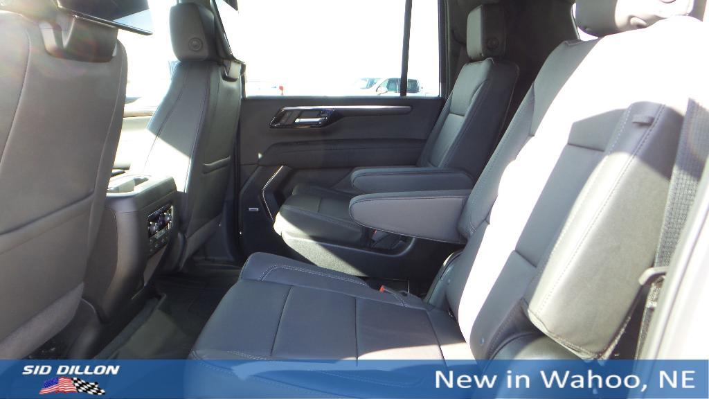 new 2026 Chevrolet Suburban car, priced at $86,400