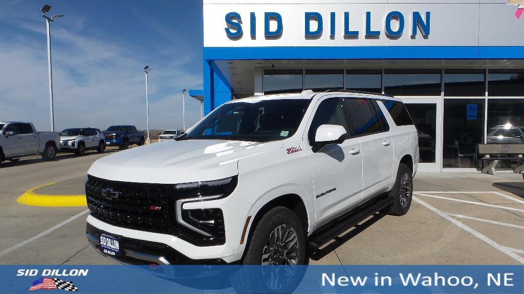 new 2026 Chevrolet Suburban car, priced at $86,400