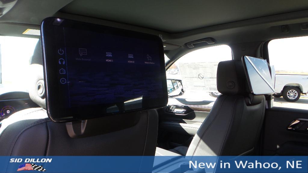 new 2026 Chevrolet Suburban car, priced at $86,400