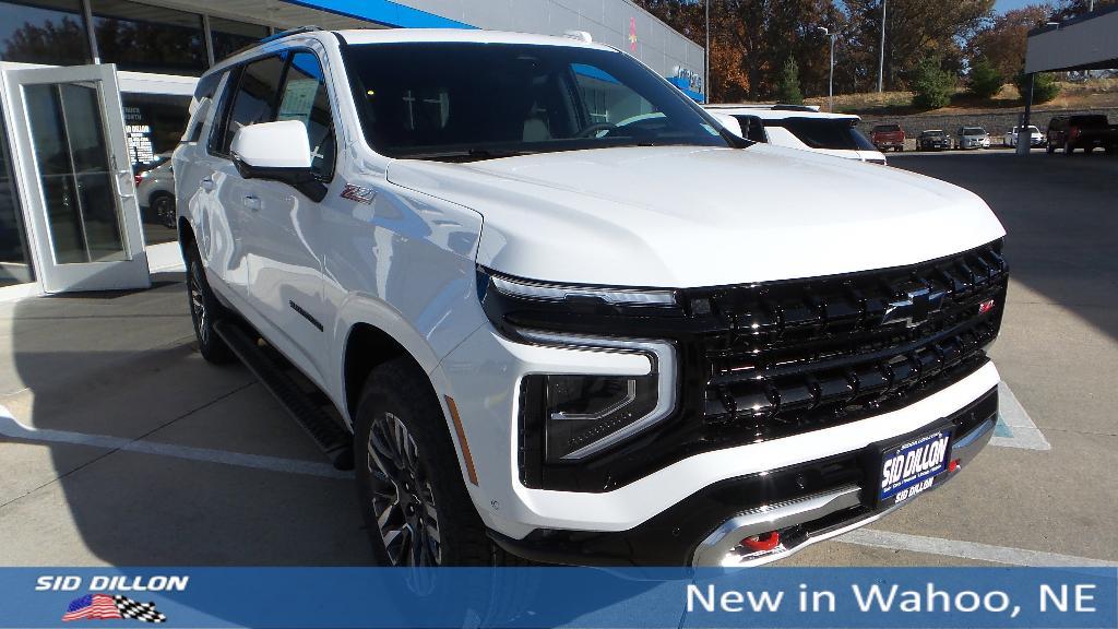 new 2026 Chevrolet Suburban car, priced at $86,400