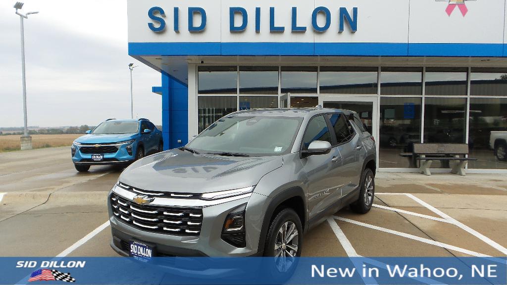 new 2026 Chevrolet Equinox car, priced at $34,545