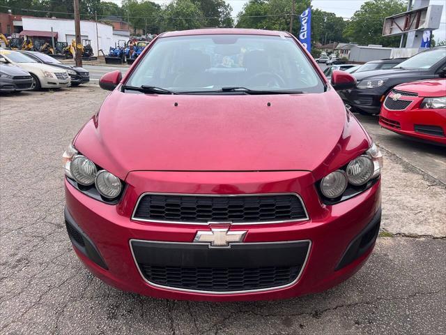 used 2014 Chevrolet Sonic car, priced at $4,999