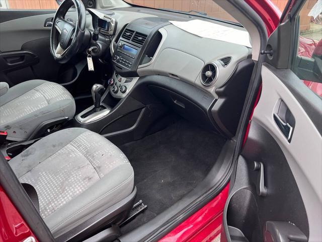 used 2014 Chevrolet Sonic car, priced at $4,999