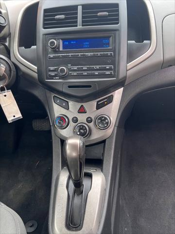 used 2014 Chevrolet Sonic car, priced at $4,999