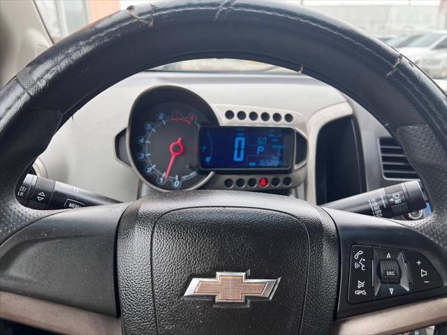 used 2014 Chevrolet Sonic car, priced at $4,999