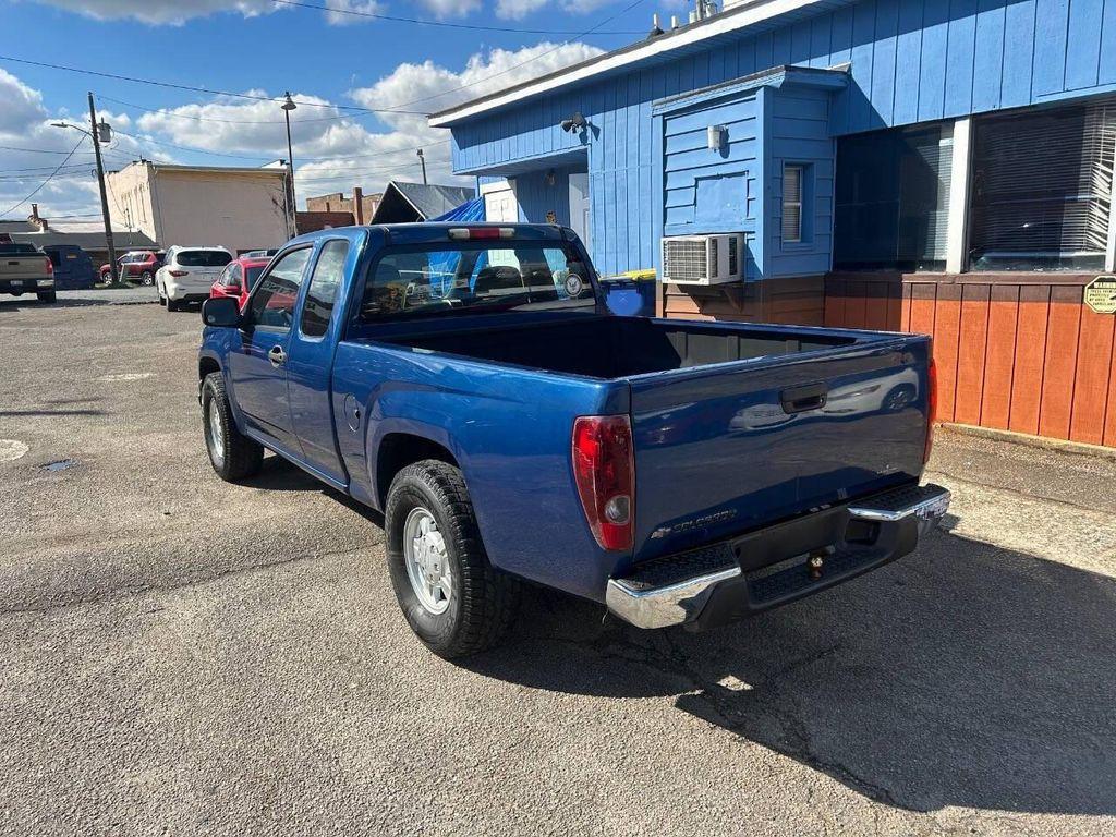used 2006 Chevrolet Colorado car, priced at $6,999