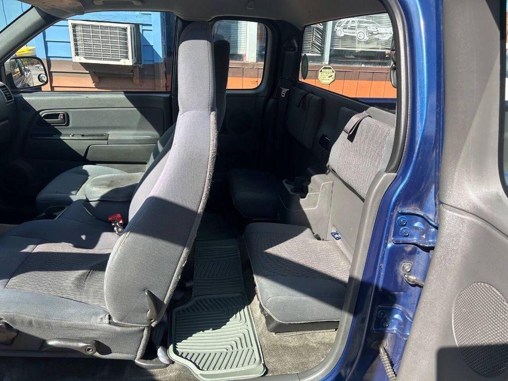 used 2006 Chevrolet Colorado car, priced at $6,999
