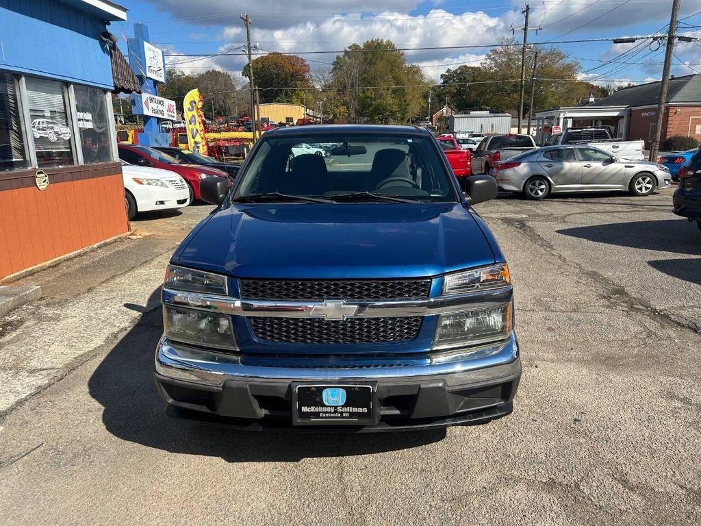 used 2006 Chevrolet Colorado car, priced at $6,999