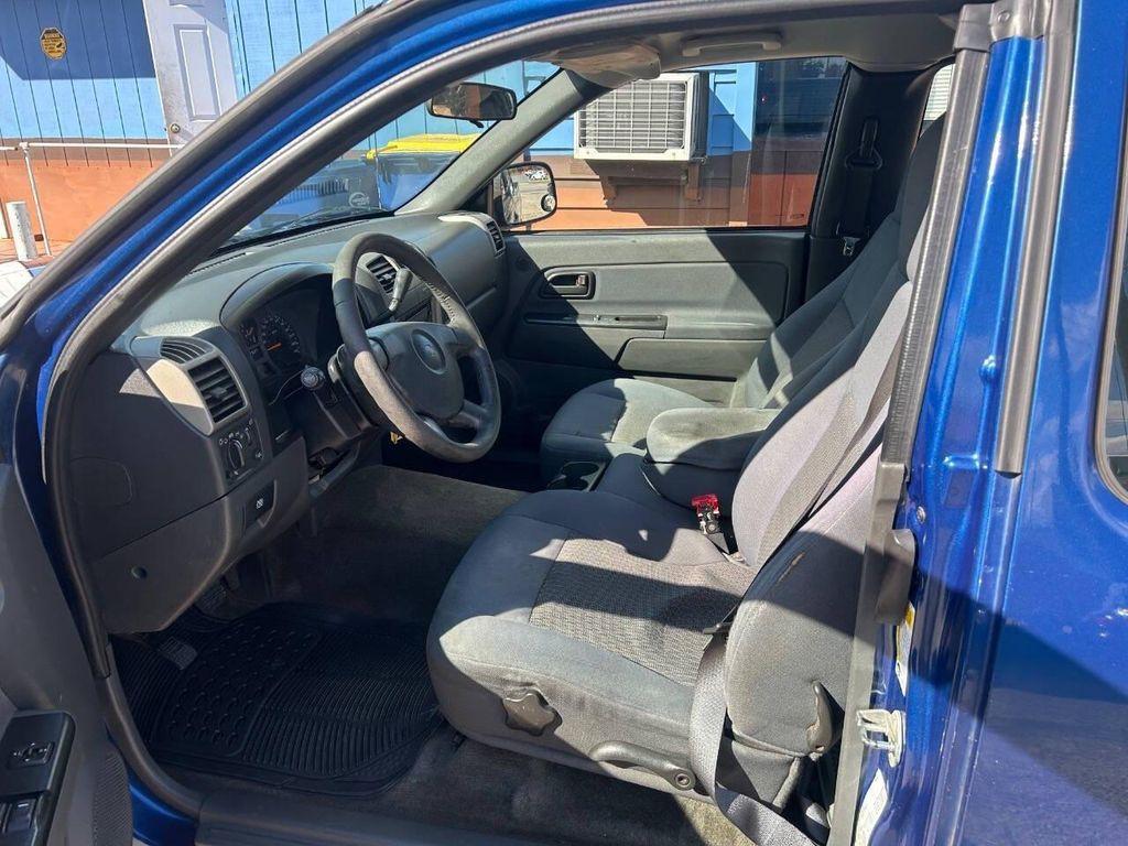 used 2006 Chevrolet Colorado car, priced at $6,999