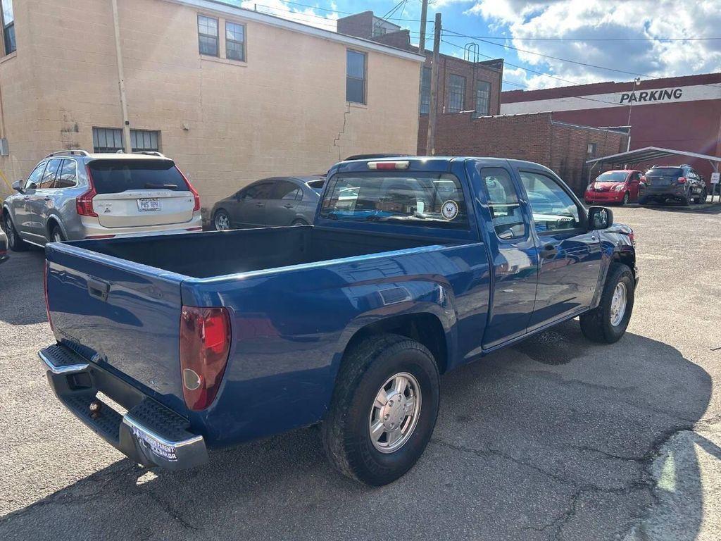used 2006 Chevrolet Colorado car, priced at $6,999