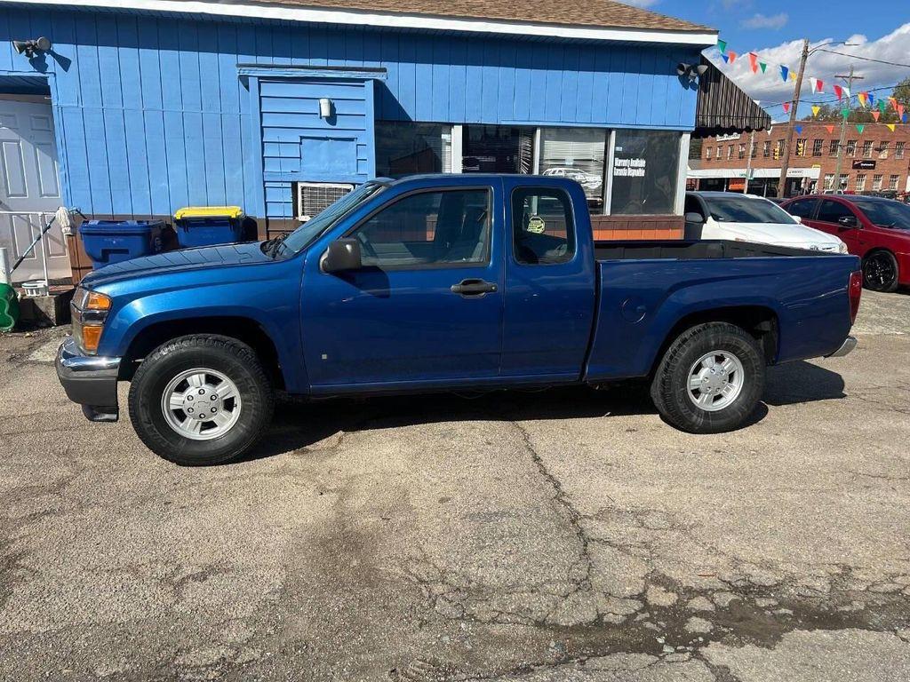 used 2006 Chevrolet Colorado car, priced at $6,999