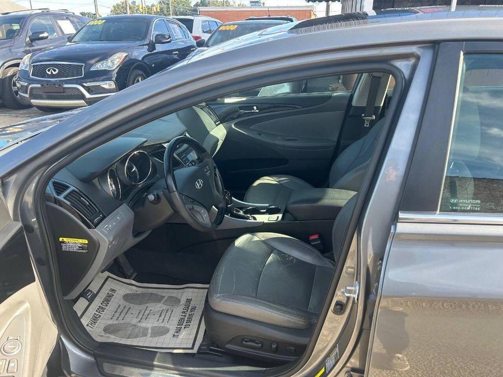 used 2013 Hyundai Sonata car, priced at $7,499