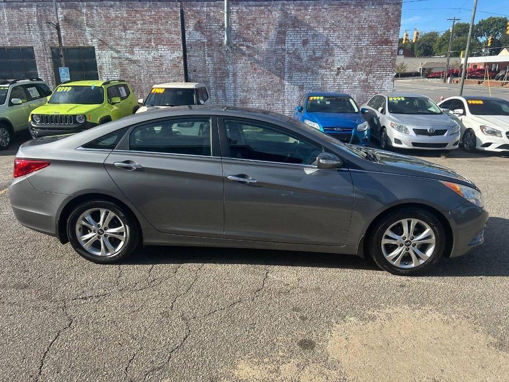 used 2013 Hyundai Sonata car, priced at $7,499