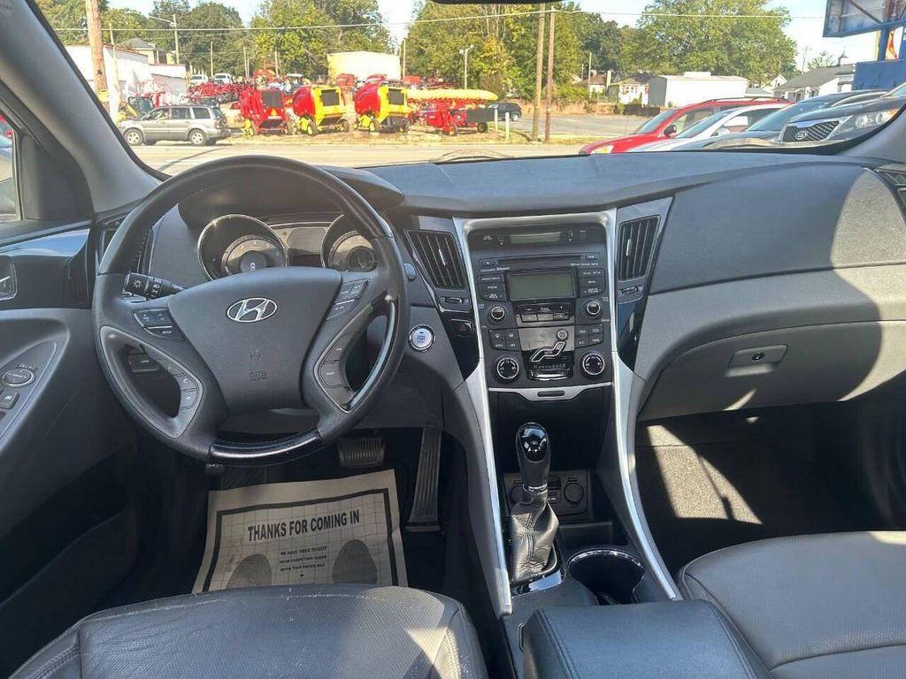 used 2013 Hyundai Sonata car, priced at $7,499