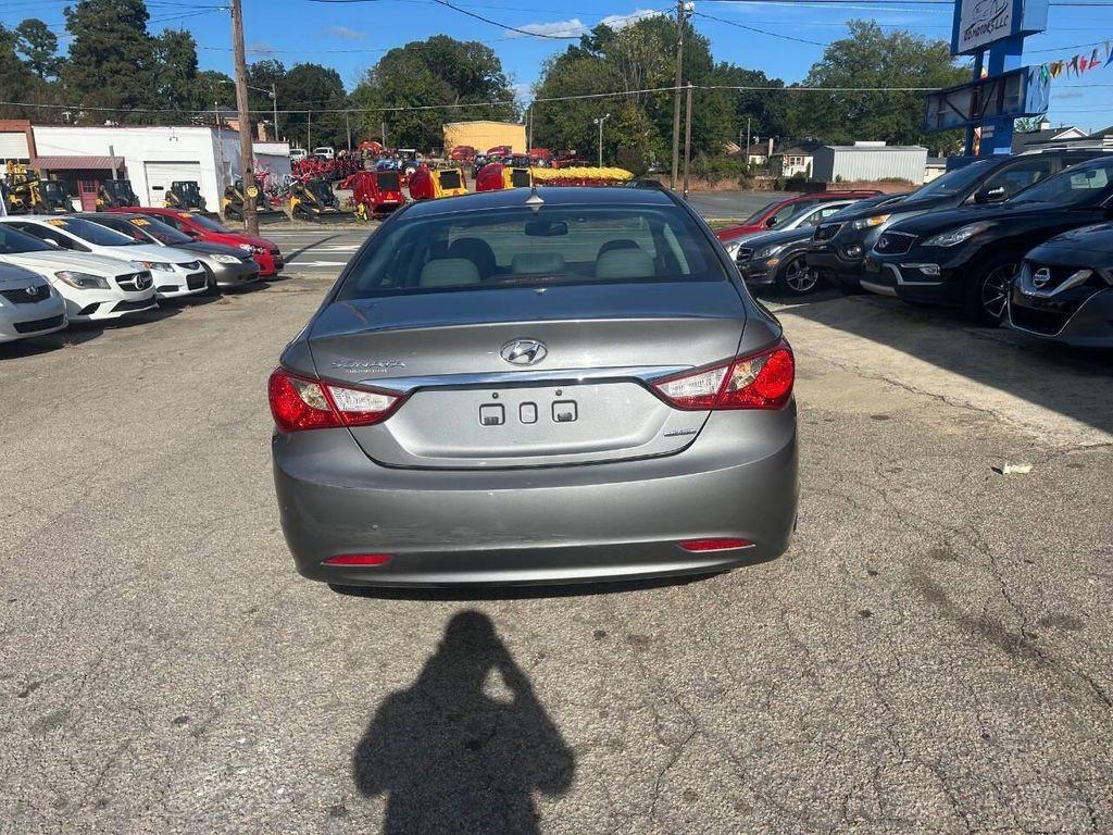 used 2013 Hyundai Sonata car, priced at $7,499