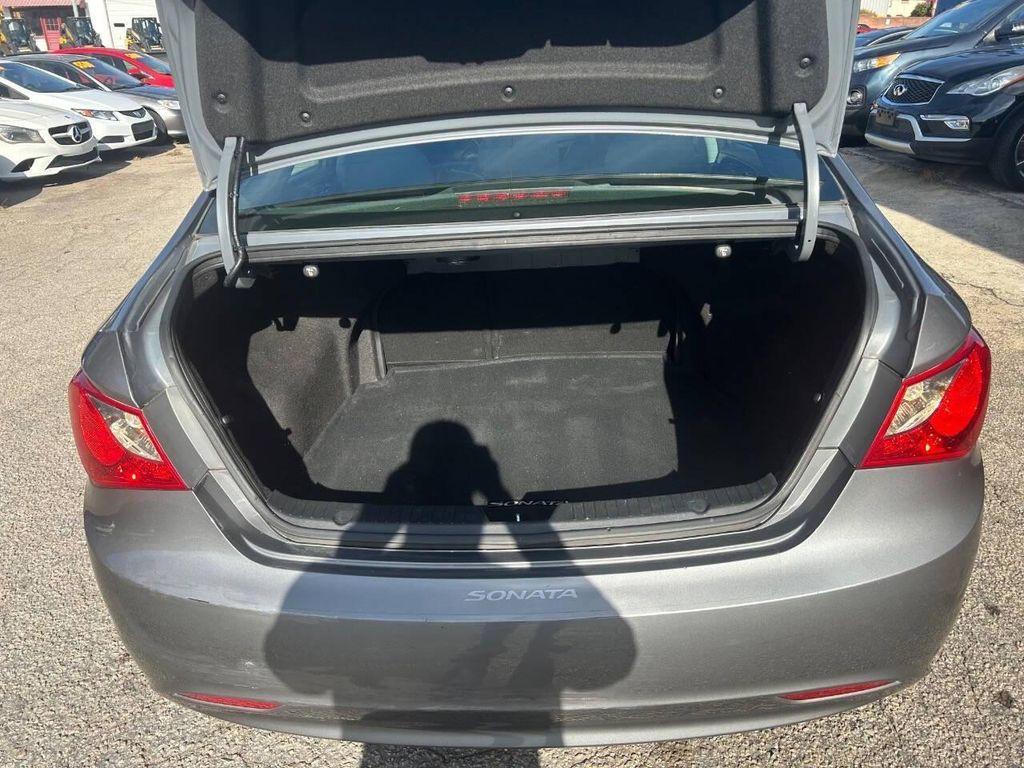 used 2013 Hyundai Sonata car, priced at $7,499