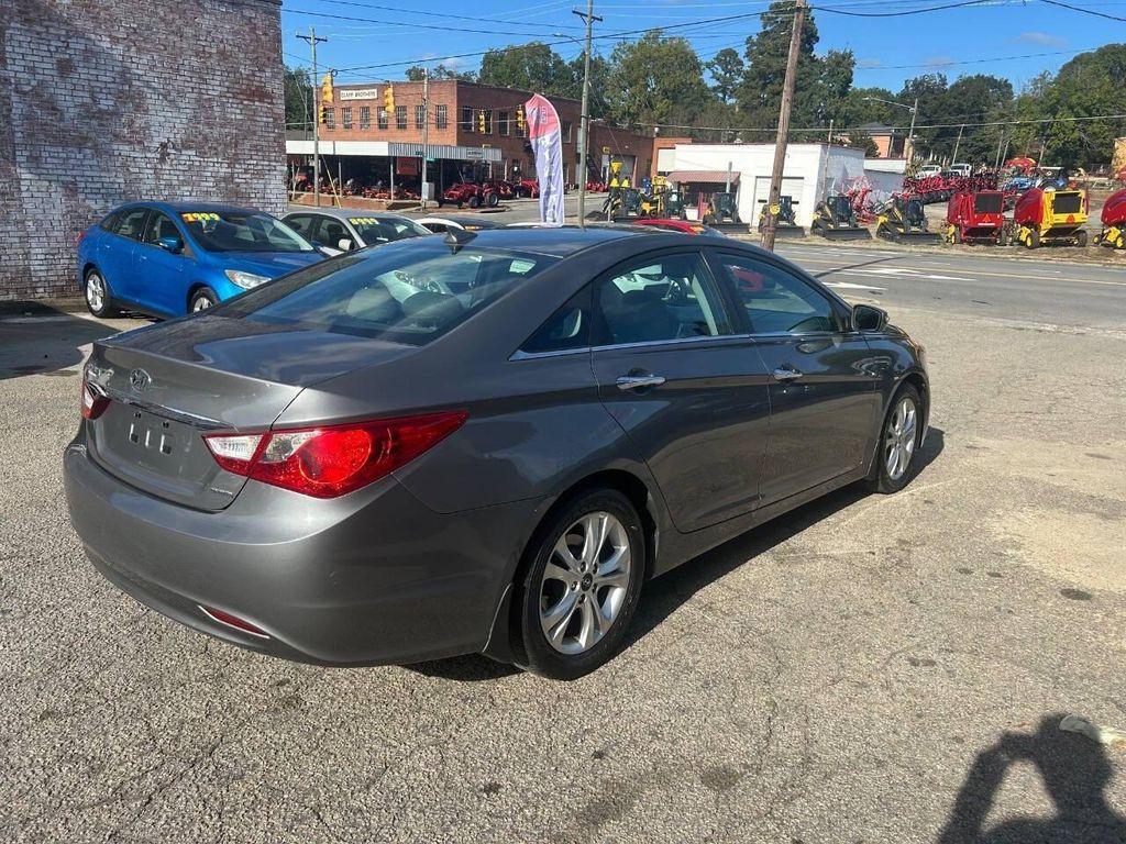 used 2013 Hyundai Sonata car, priced at $7,499