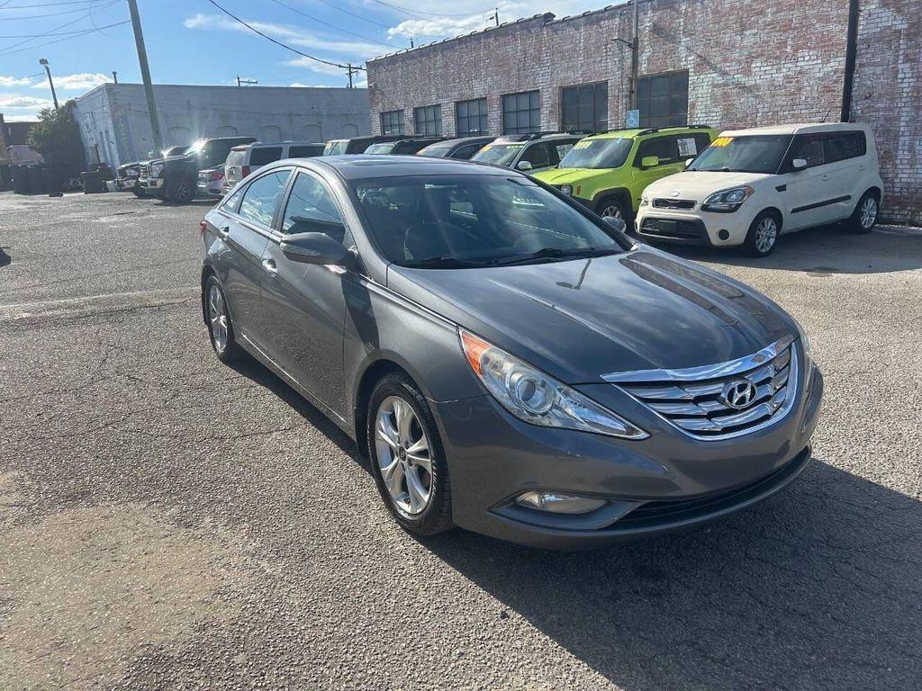 used 2013 Hyundai Sonata car, priced at $7,499